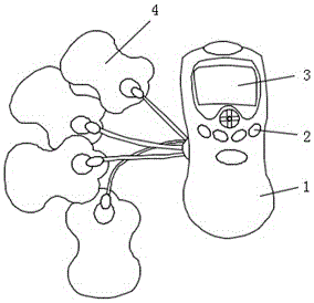 Meridian balancing therapeutic instrument