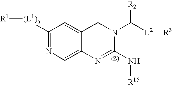 2-amino-3,4-dihydro-pyrido[3,4-d]pyrimidine derivatives useful as inhibitors of beta-secretase (BACE)