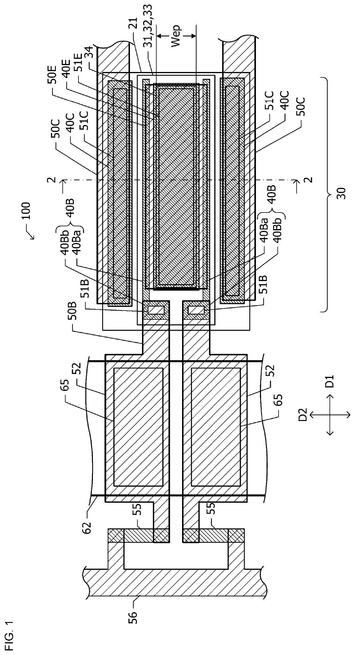 Unit cell and power amplifier module