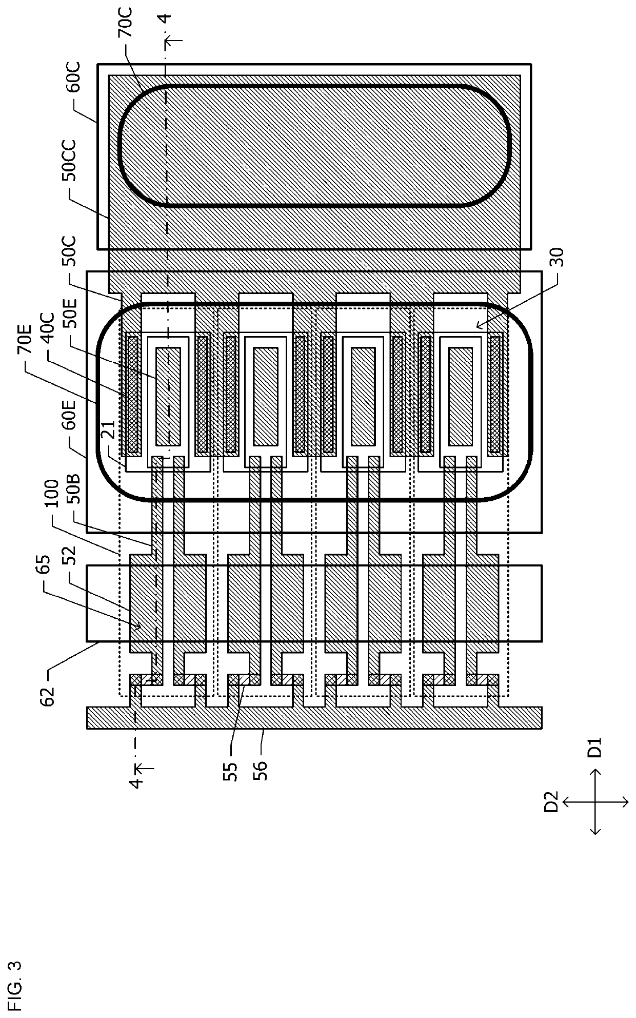 Unit cell and power amplifier module