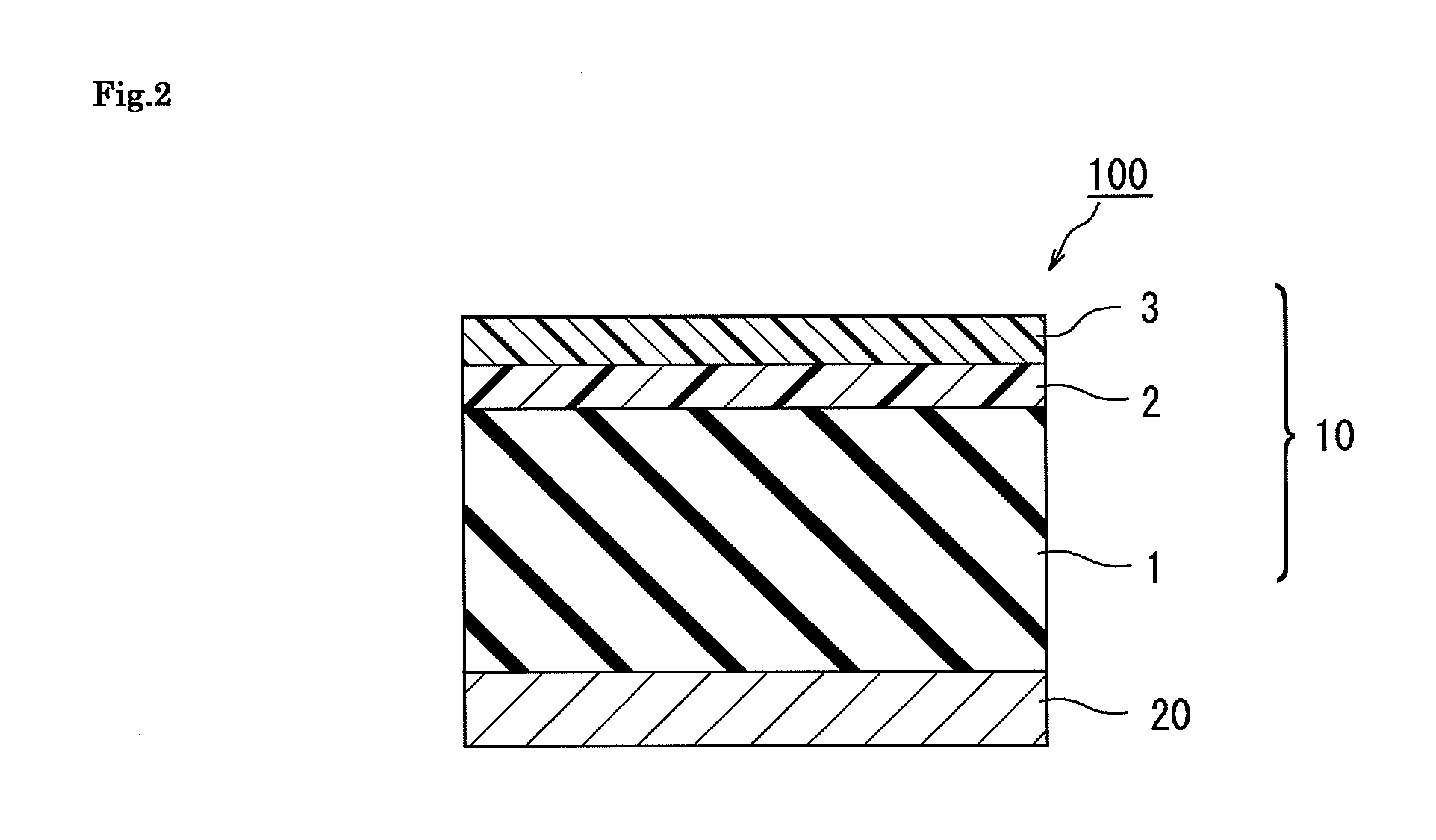 Laminated film and pressure-sensitive adhesive tape