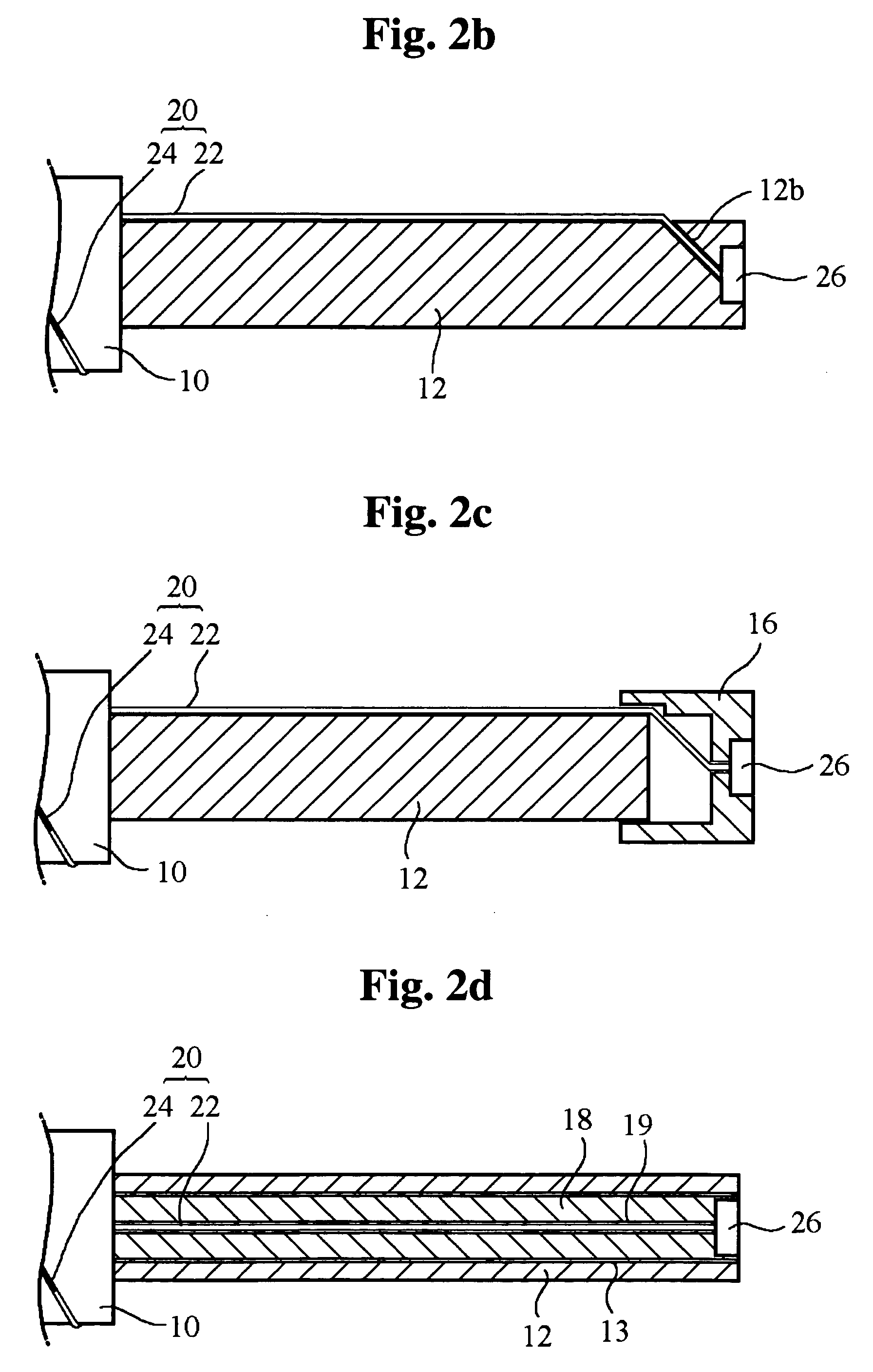 Monitoring device for rotating body