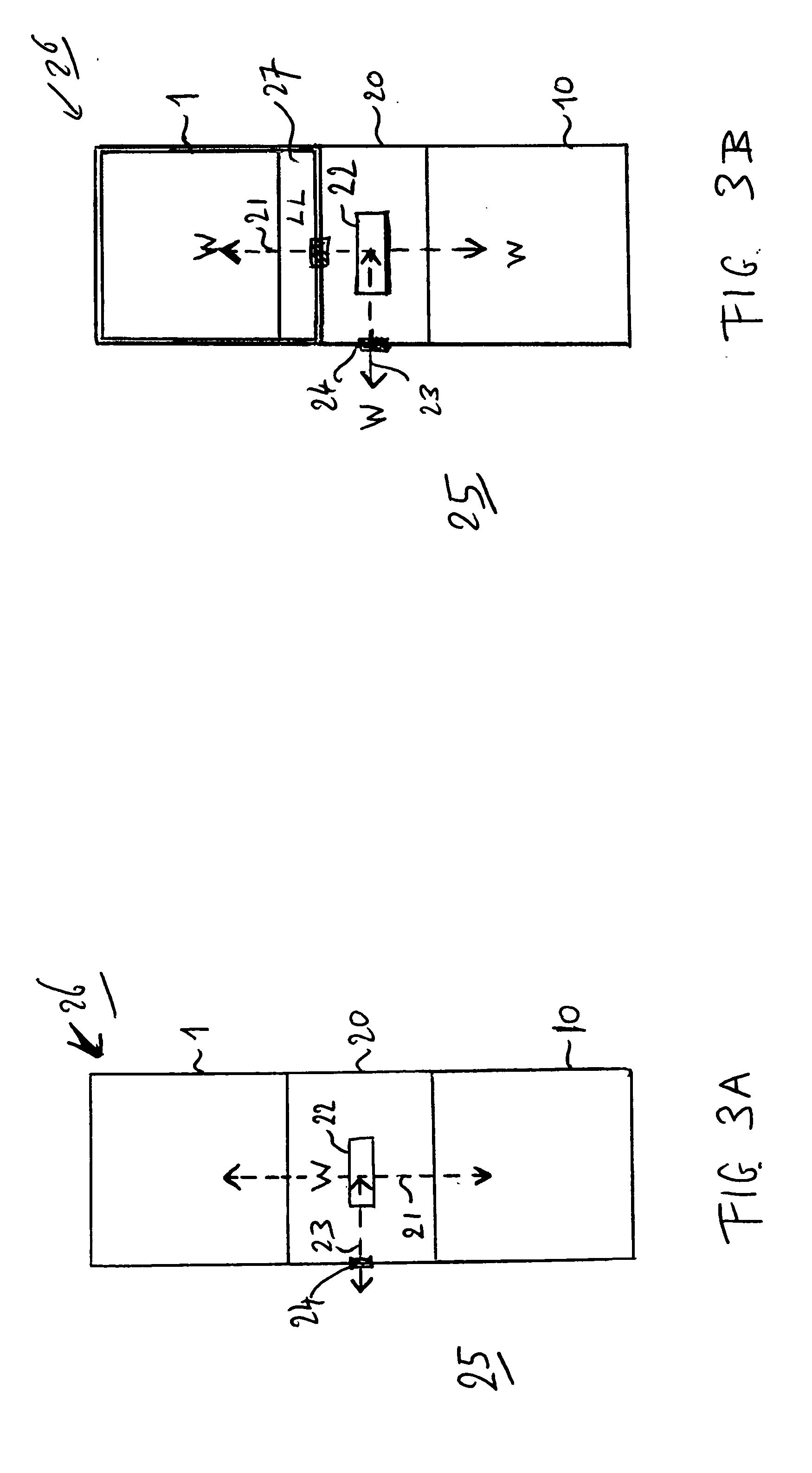 Interface unit, lithographic projection apparatus comprising such an interface unit and a device manufacturing method