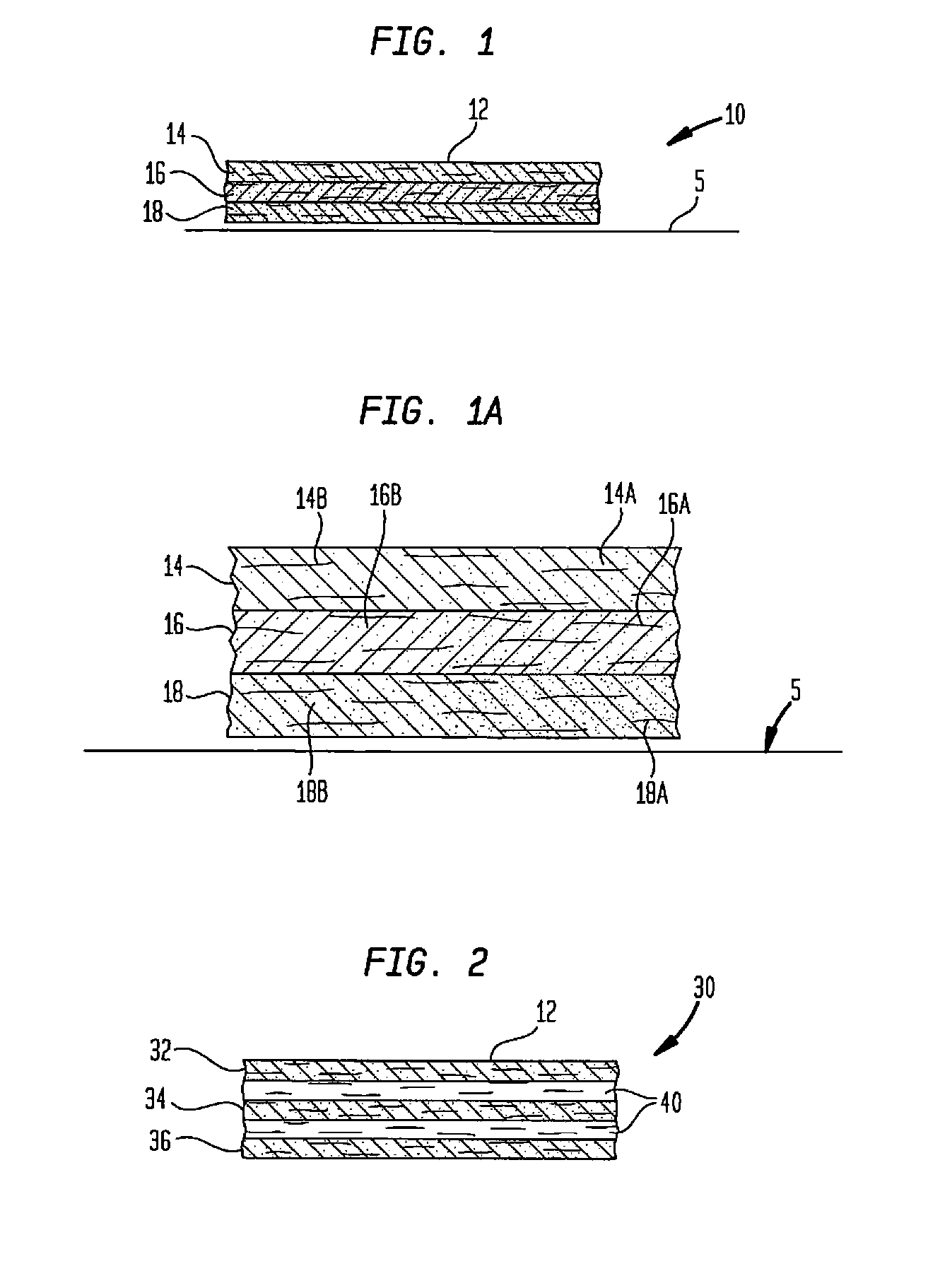 Multilayer Conductive Appliance Having Wound Healing and Analgesic Properties