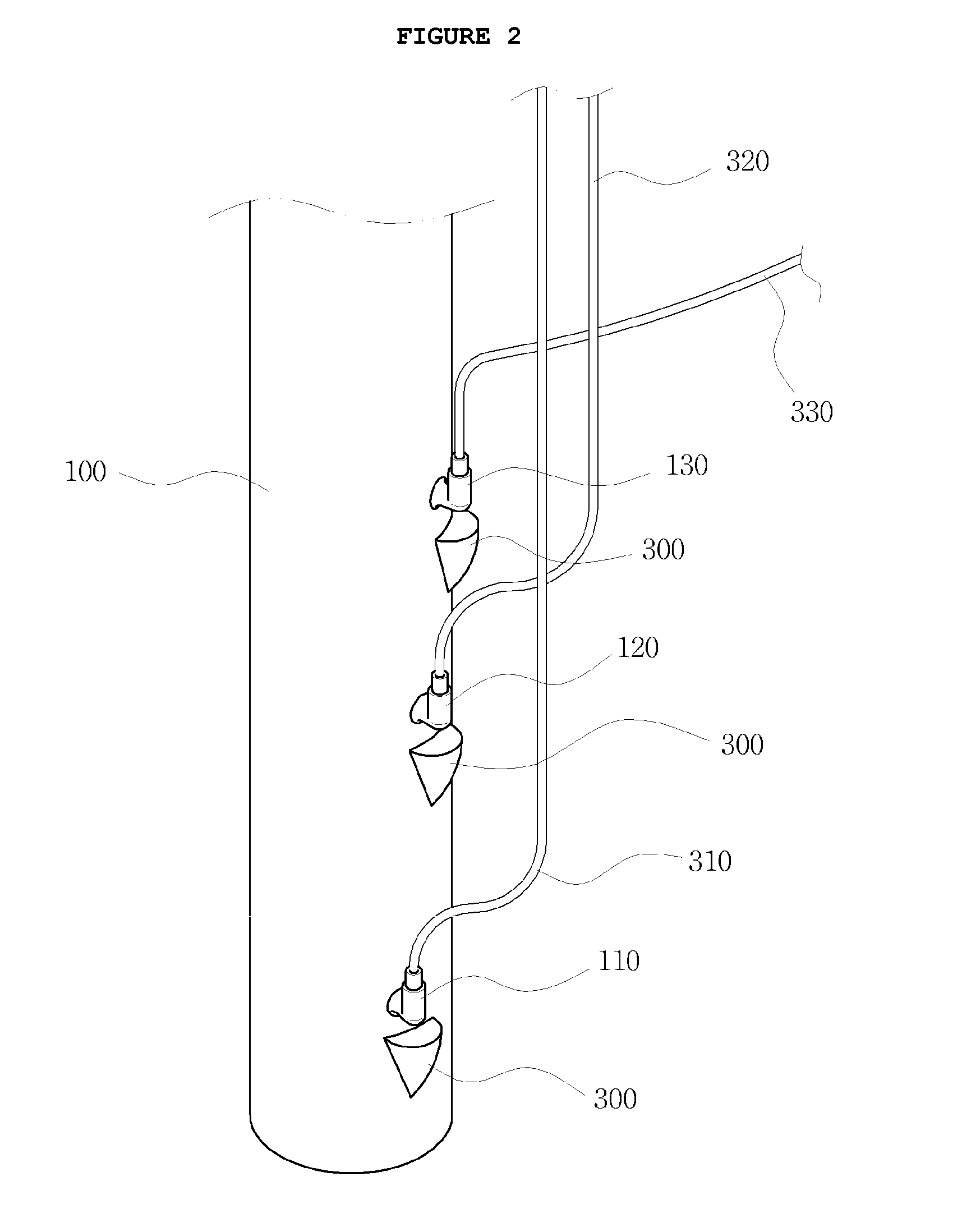 Apparatus for measuring saturated hydraulic conductivity of unsaturated porous media