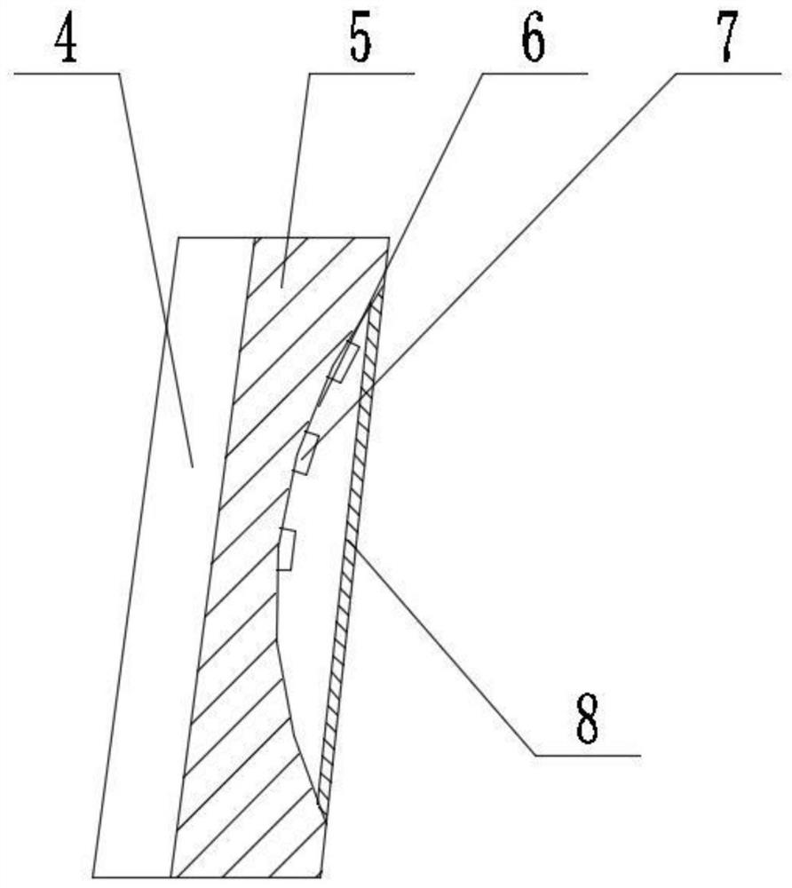 Desktop illuminating lamp, illuminating system and method for terrace classroom