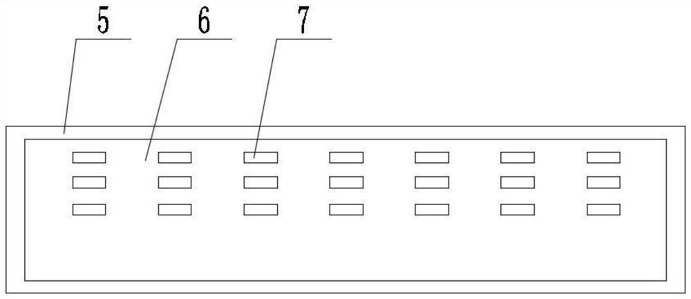 Desktop illuminating lamp, illuminating system and method for terrace classroom