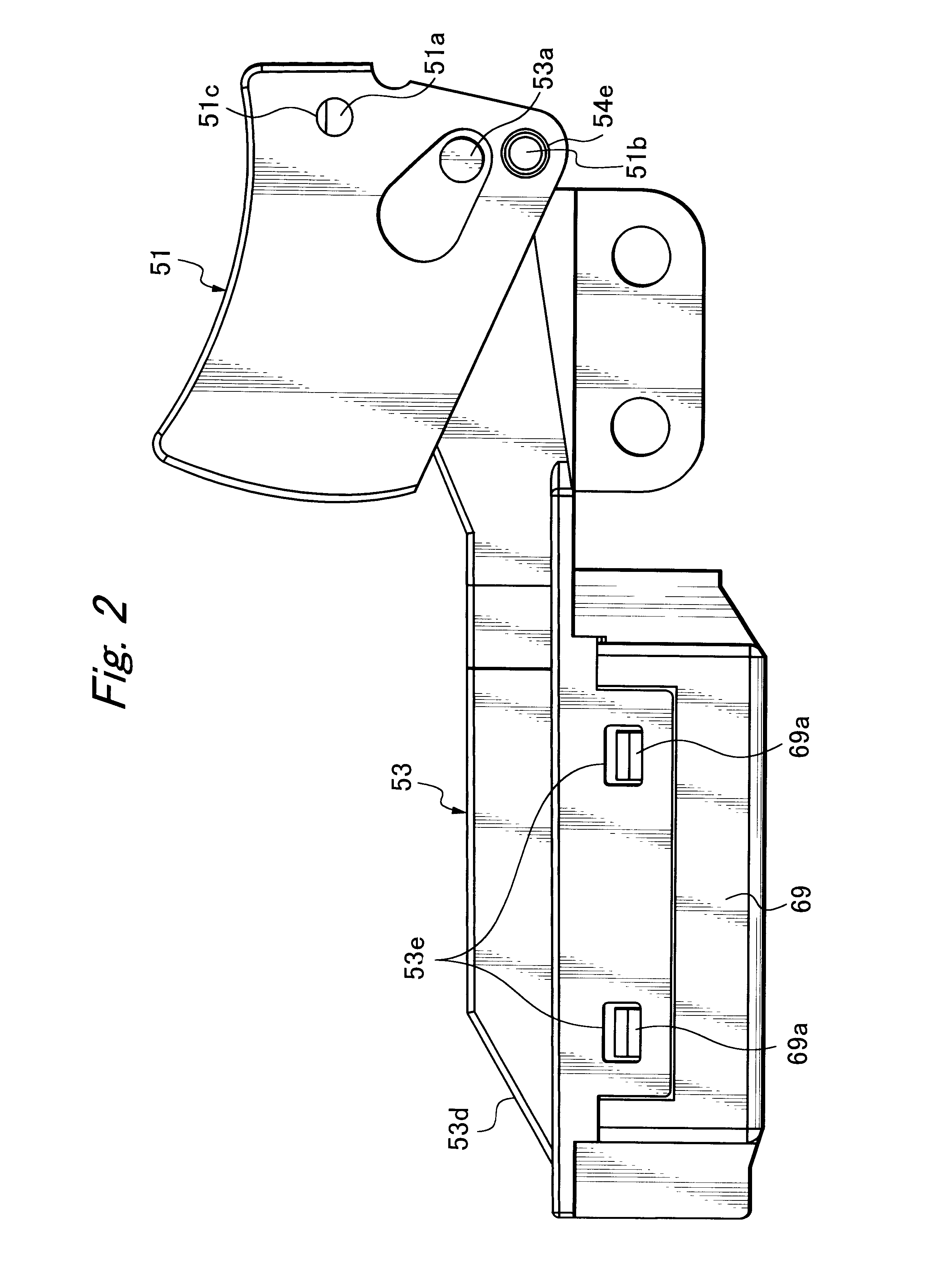 Switching mechanism and electric switch using the same