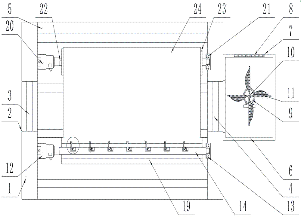 Toilet paper processing equipment