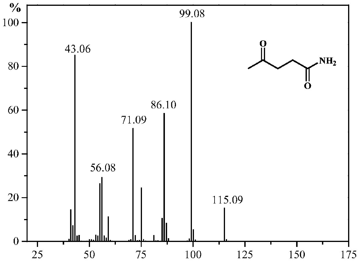 Synthesis method of 5-methyl-2-pyrrolidone or derivatives thereof