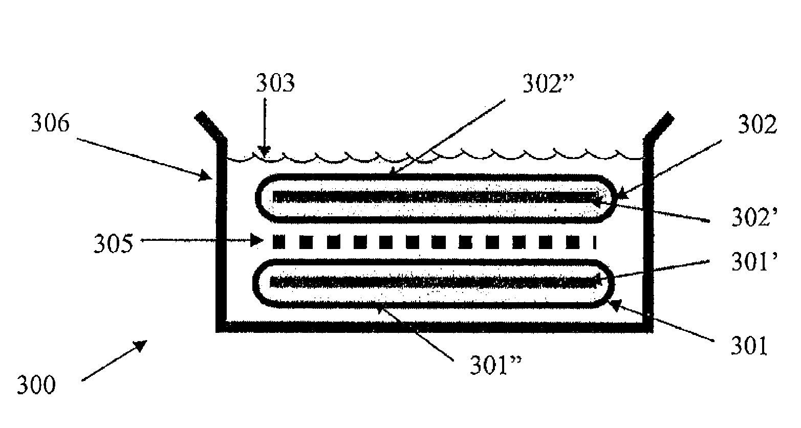 Electrical devices containing carbon nanotube-infused fibers and methods for production thereof