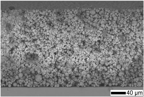 A method for preparing wear-resistant superhydrophilic underwater superoleophobic surface based on swelling method