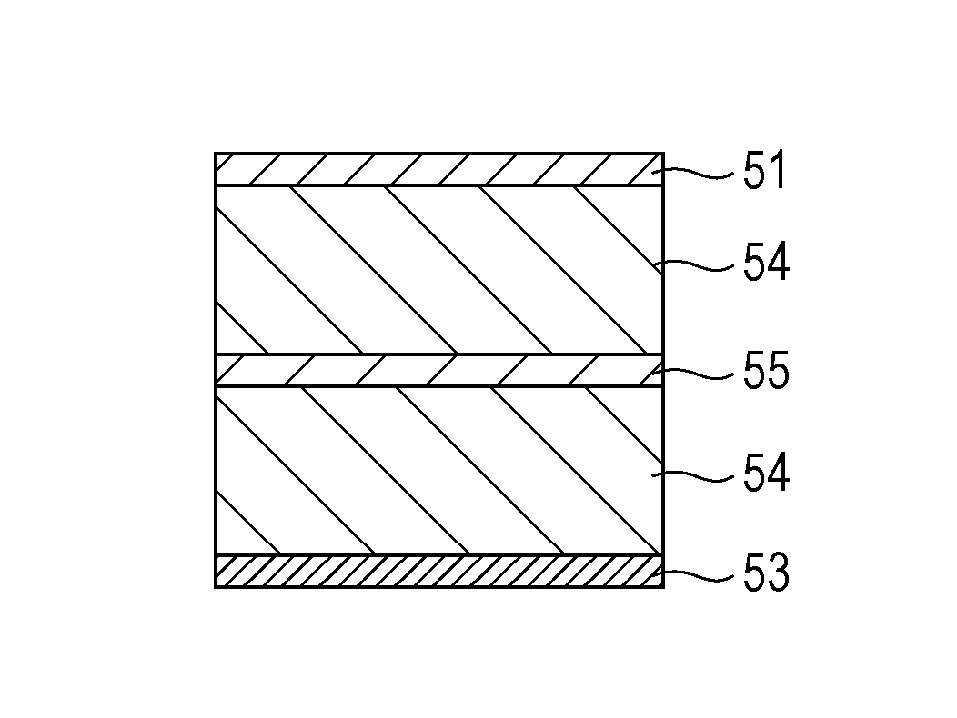 Piezoelectric material, piezoelectric element, and electronic apparatus