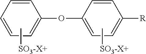 Liquid cleaning and/or cleansing composition comprising polyurethane foam abrasive particles