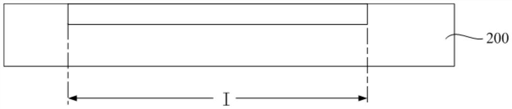 Fingerprint identification device and forming method thereof