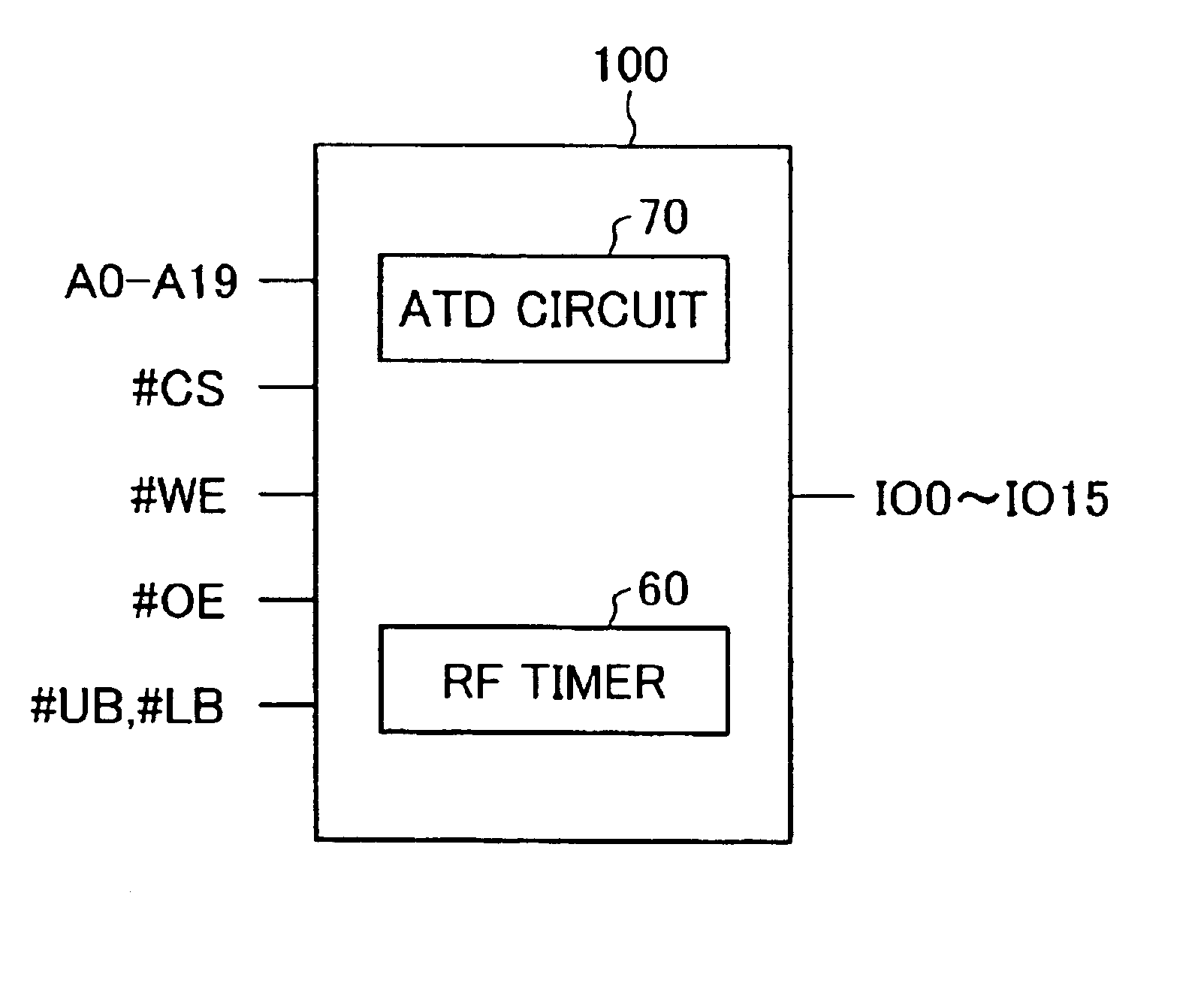 Semiconductor memory device and electronic device for activation control of word lines in a semiconductor memory device