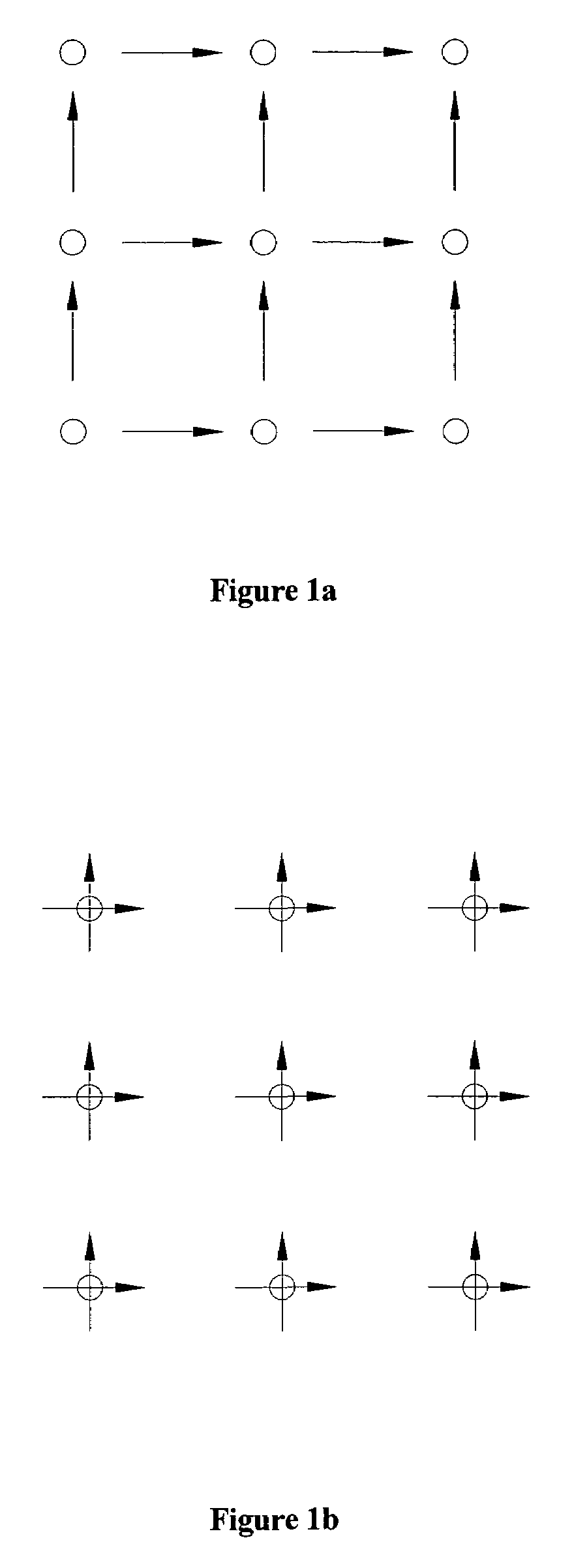 Iterative least-squares wavefront estimation for general pupil shapes