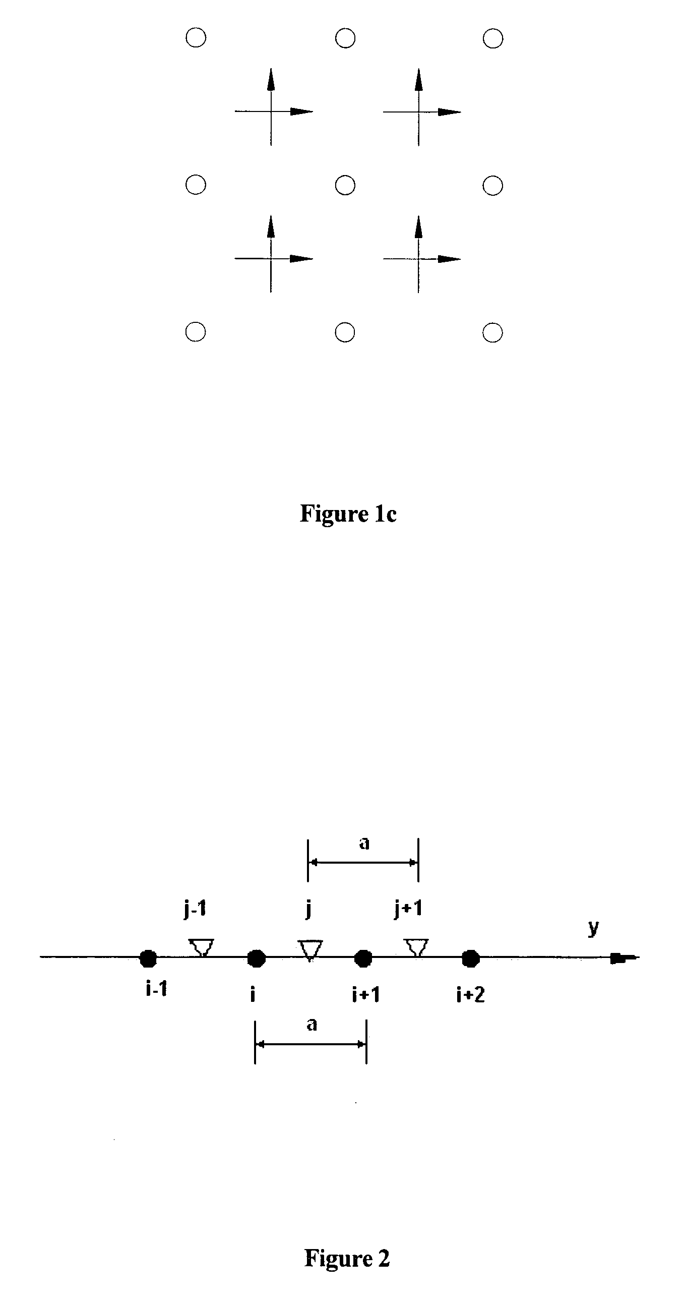 Iterative least-squares wavefront estimation for general pupil shapes