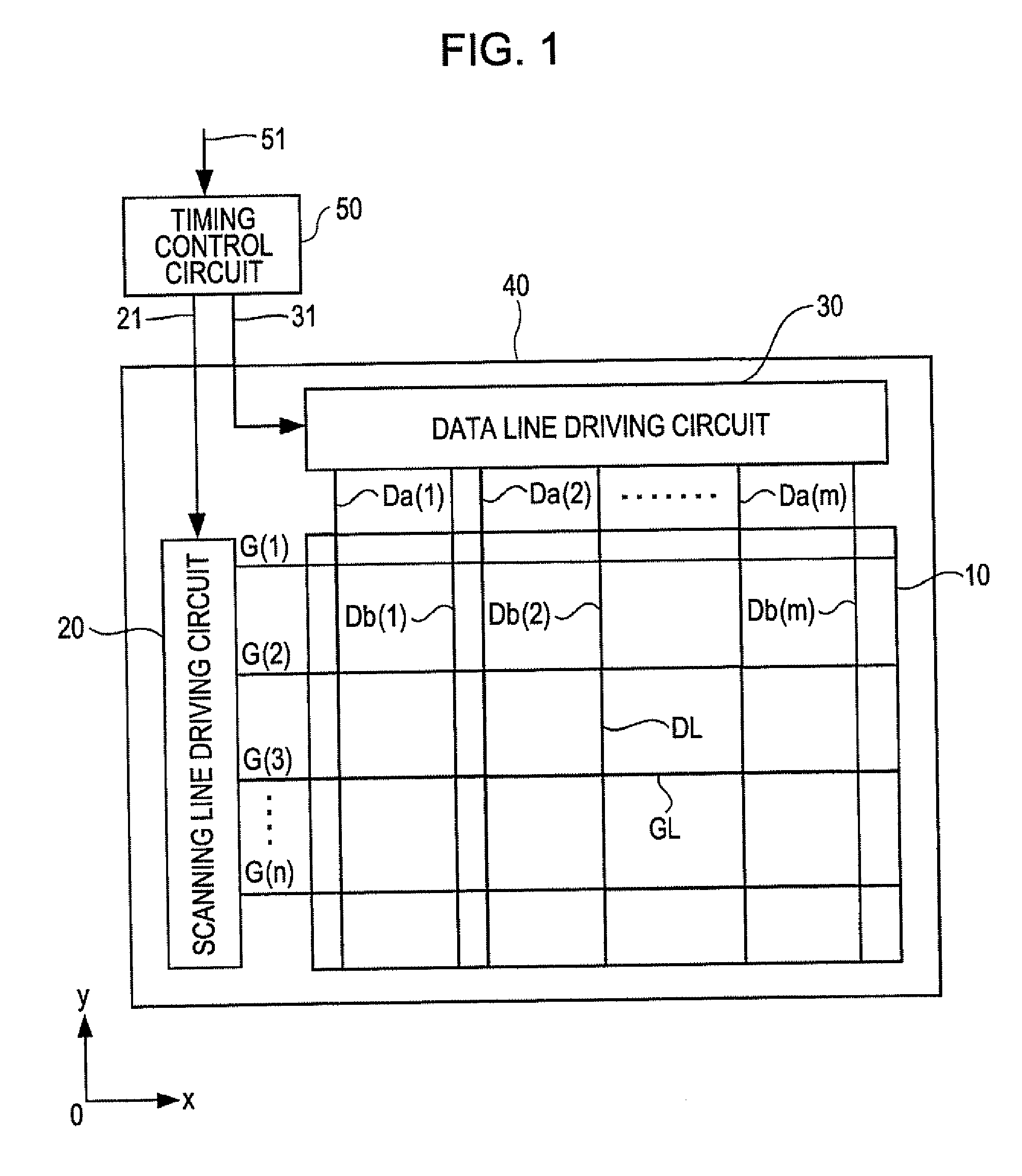 Liquid crystal device, driving circuit for liquid crystal device, method of driving liquid crystal device, and electronic apparatus