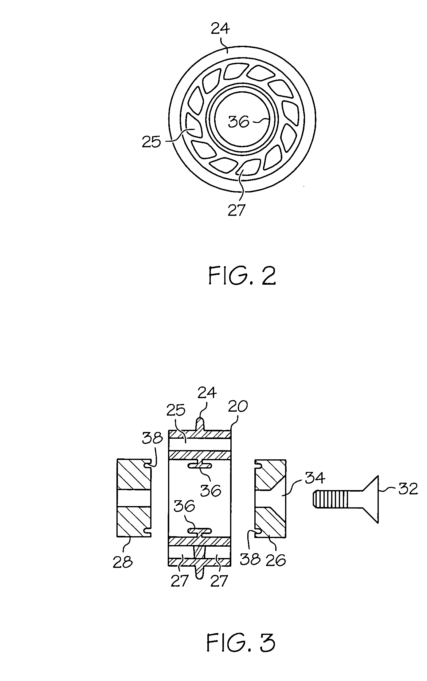 Harmonic damper