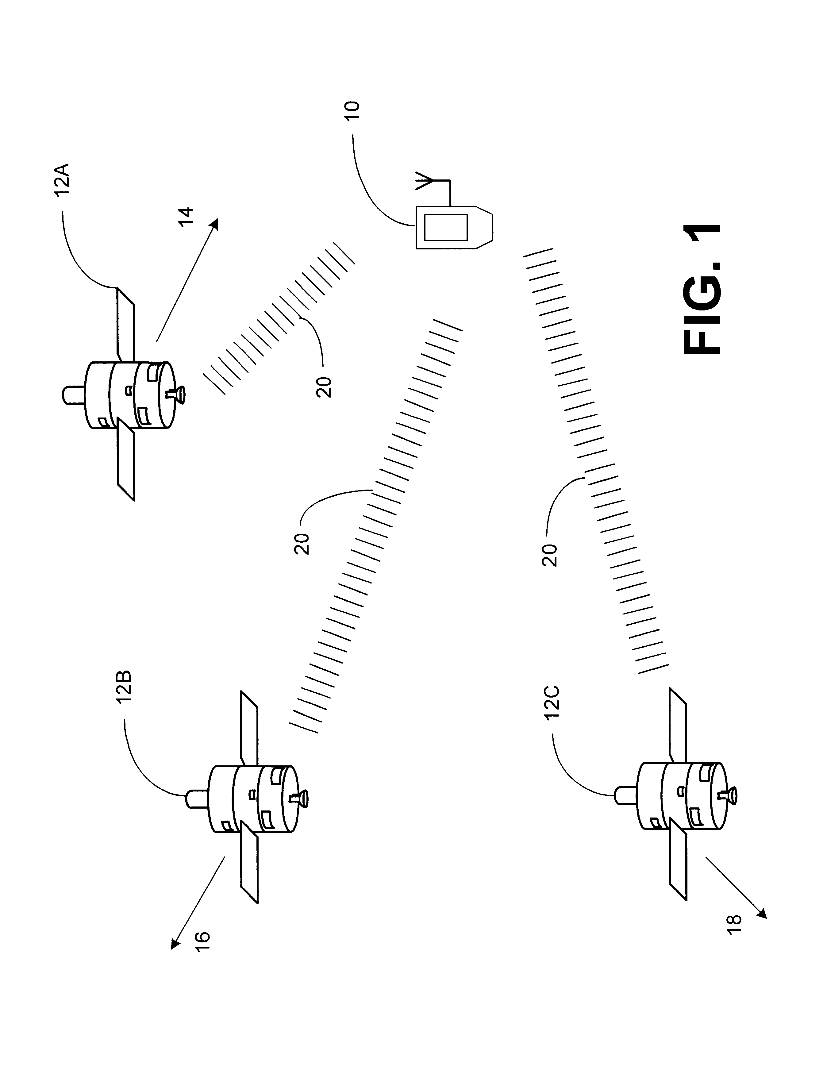 Signal detector and method employing a coherent accumulation system to correlate non-uniform and disjoint sample segments