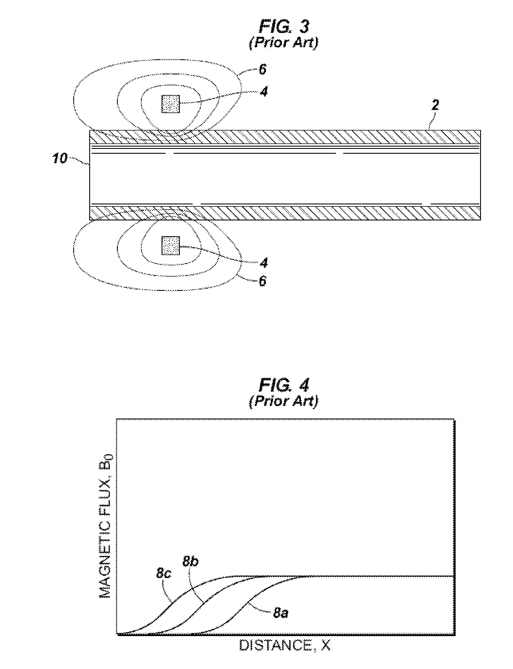 Apparatus and methods for ferromagnetic wall inspection of tubulars