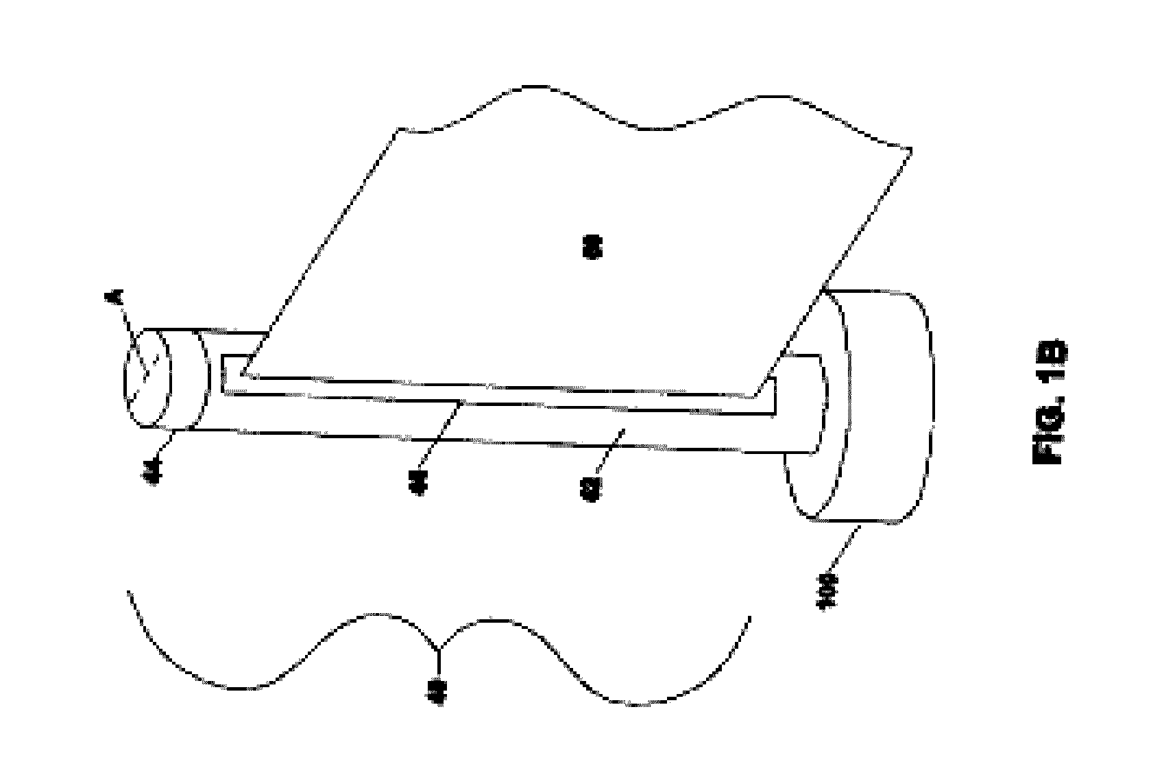 Safety apparatus combination, associated methods, and kits