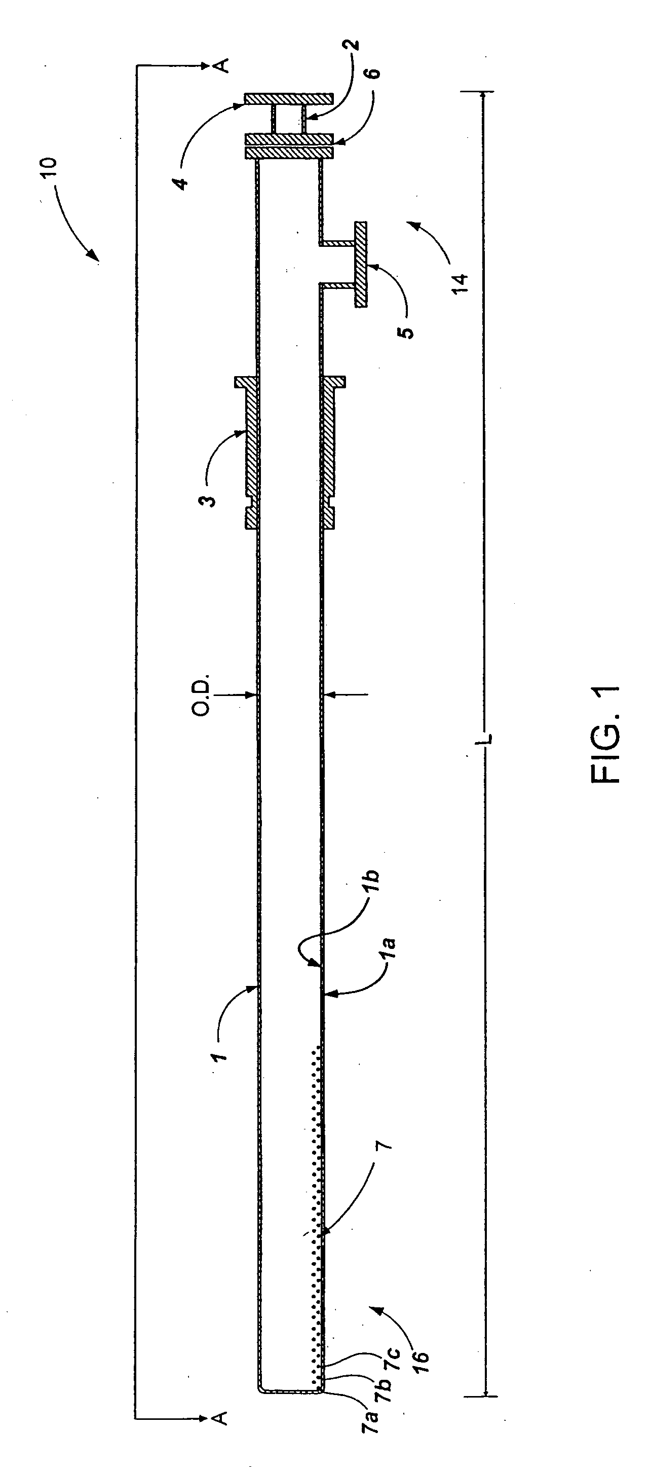 Devices for introducing a gas into a liquid and methods of using the same