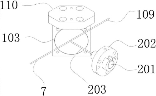 Multi-angle vision positioning laser marking machine and laser marking method thereof