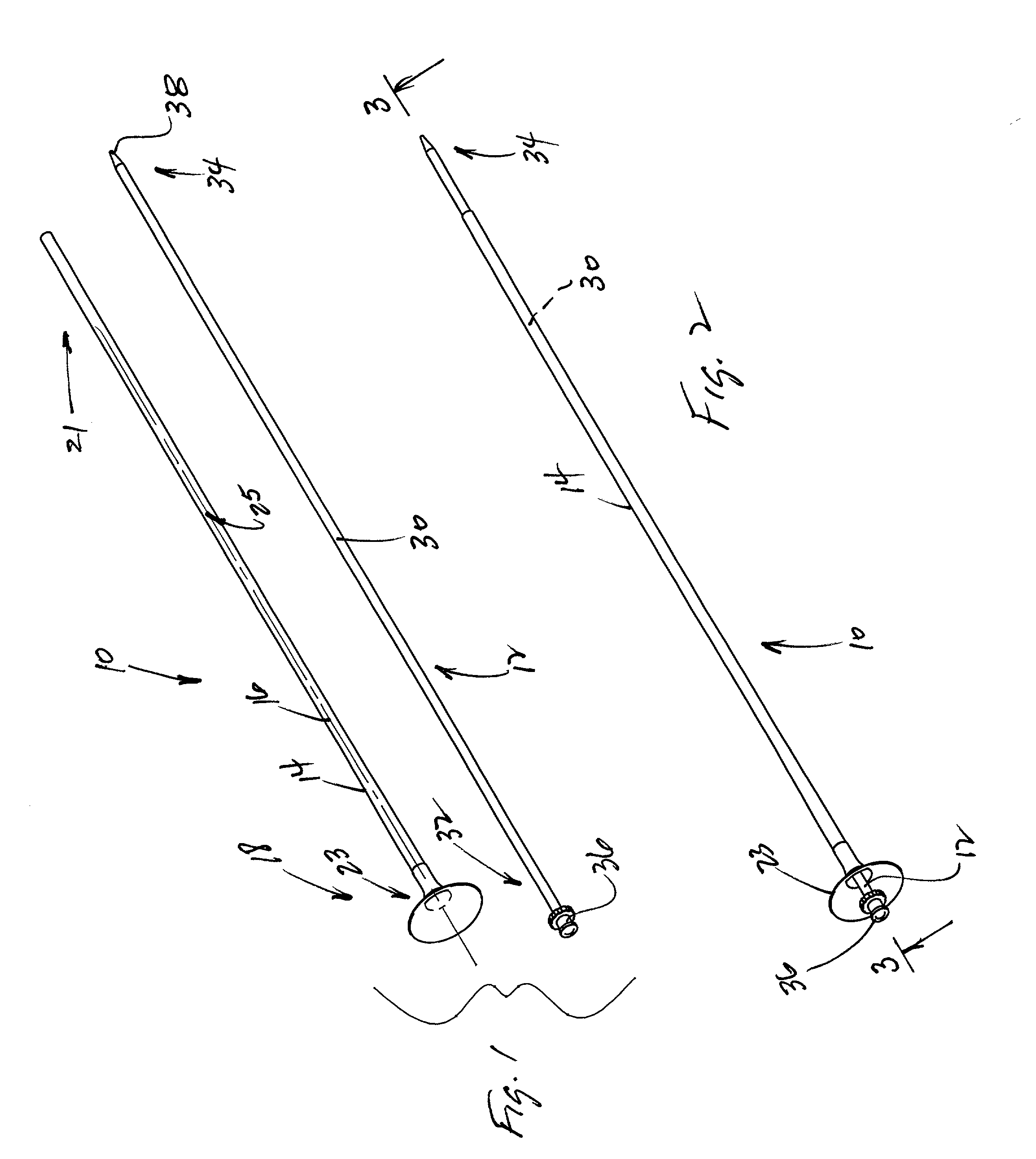 Ureteral access sheath