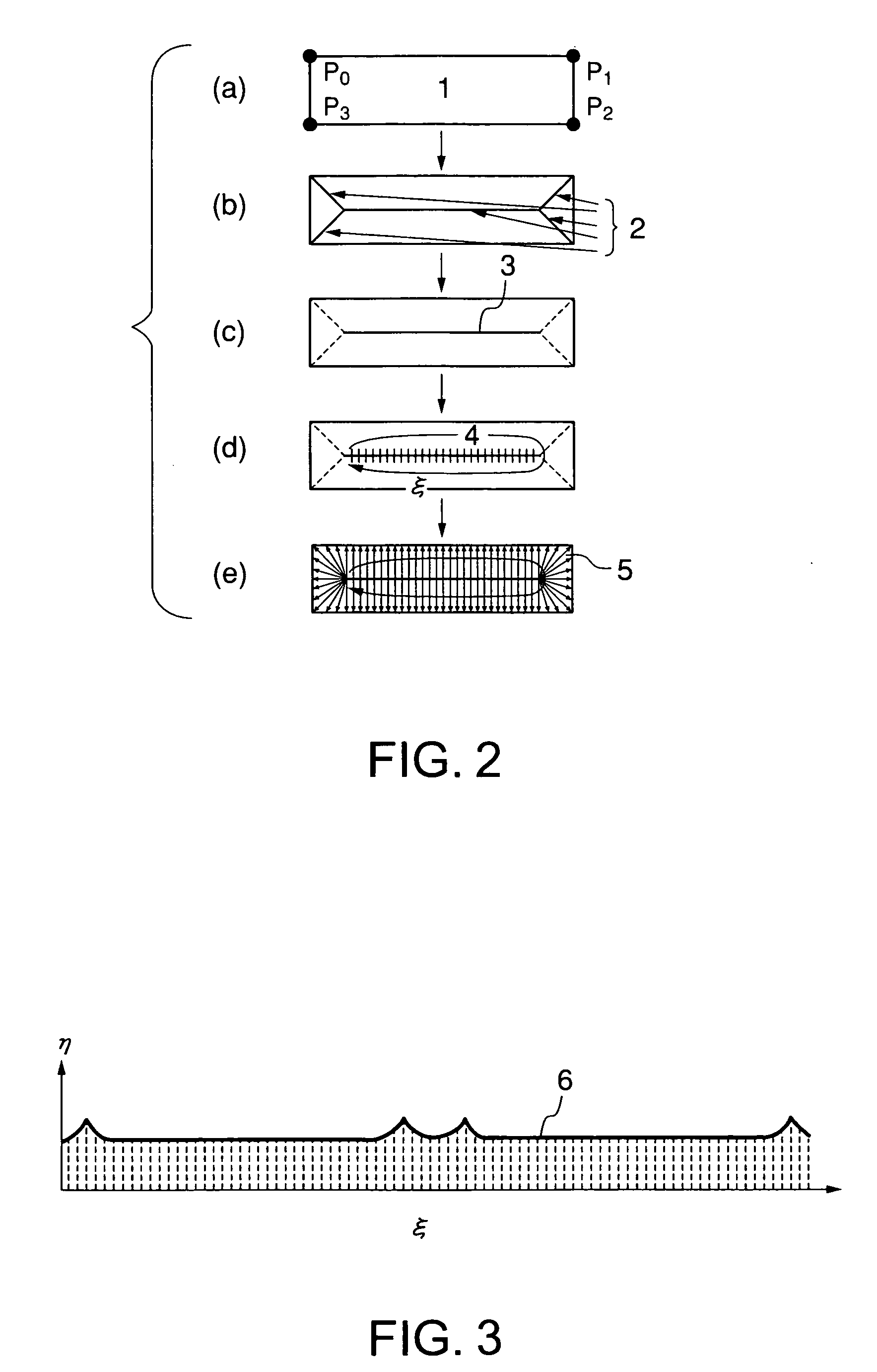 Graphic processing method and device
