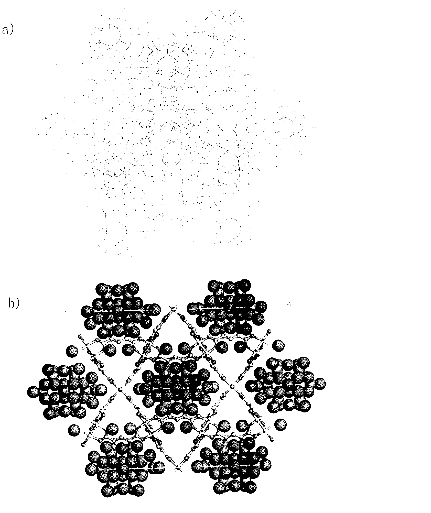 Copper system metal organic framework compound for selectively adsorbing heavy metal ions and preparation method thereof