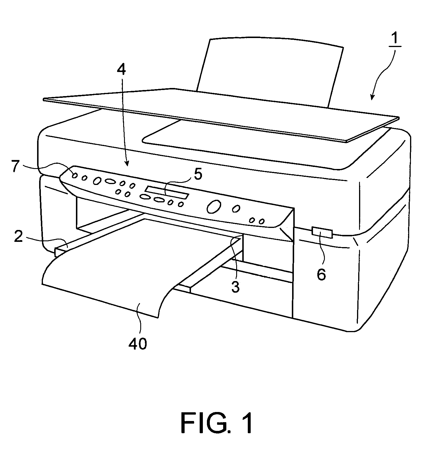 Printing apparatus, recording head cleaning method, control process and computerized cleaning program for the recording head in a printer