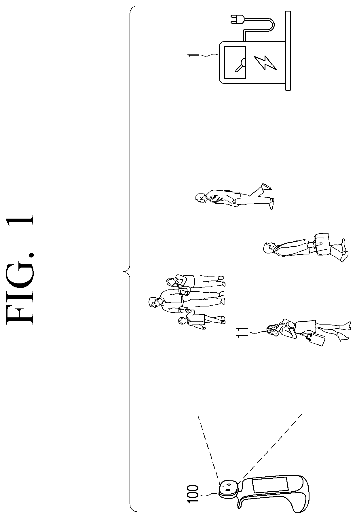 Robot and method for controlling thereof