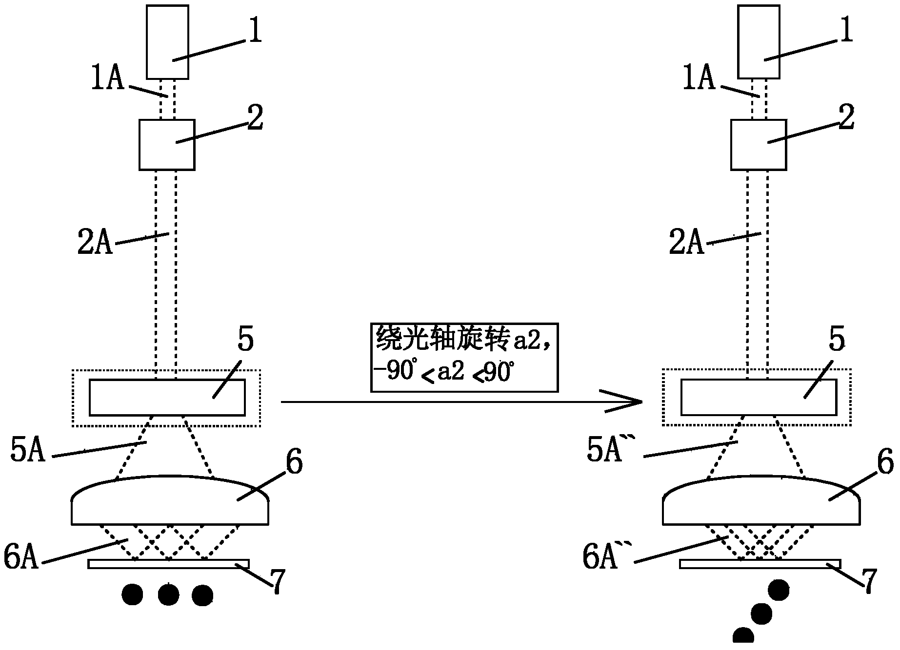 Multi-beam shaping laser processing system