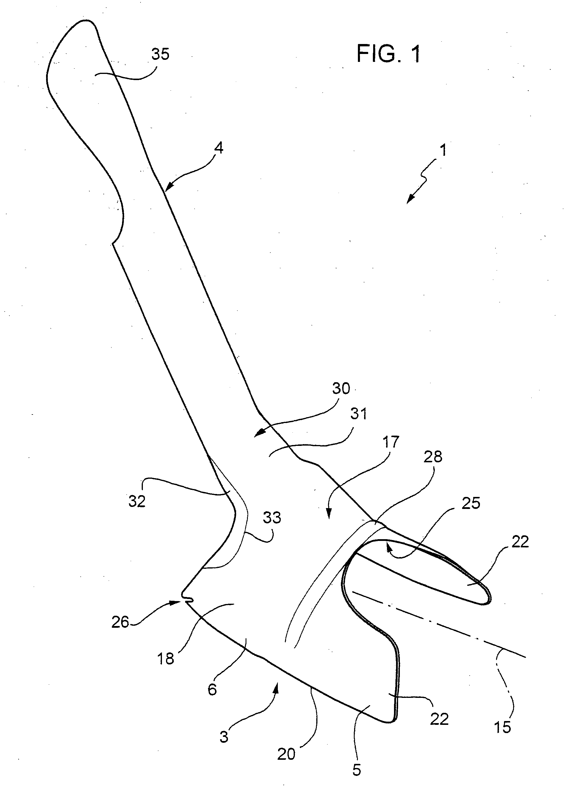 Hosiery donning device, in particular for compression hosiery