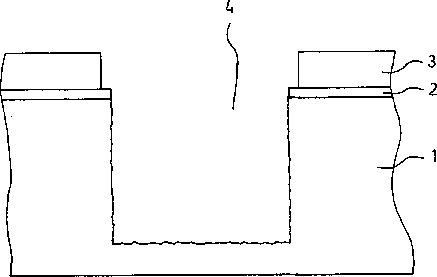 Double pad oxide technique for processing shallow trench isolation