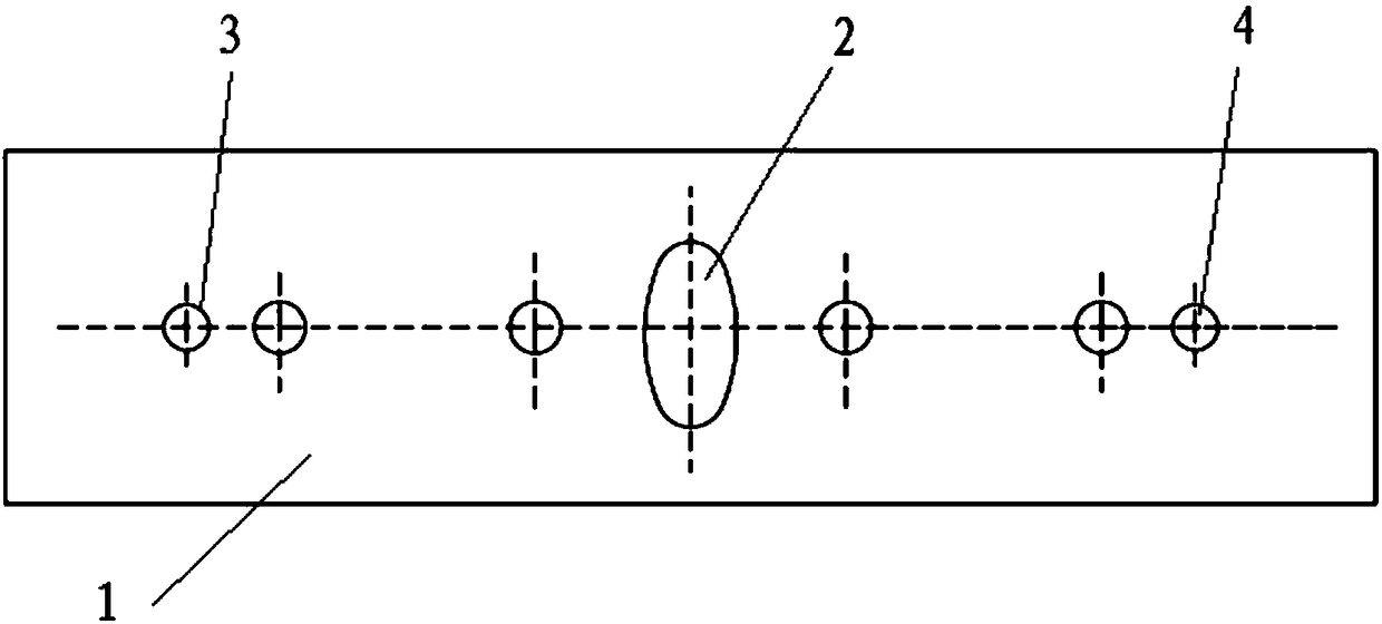 Method and device for filling argon in continuous casting tundish