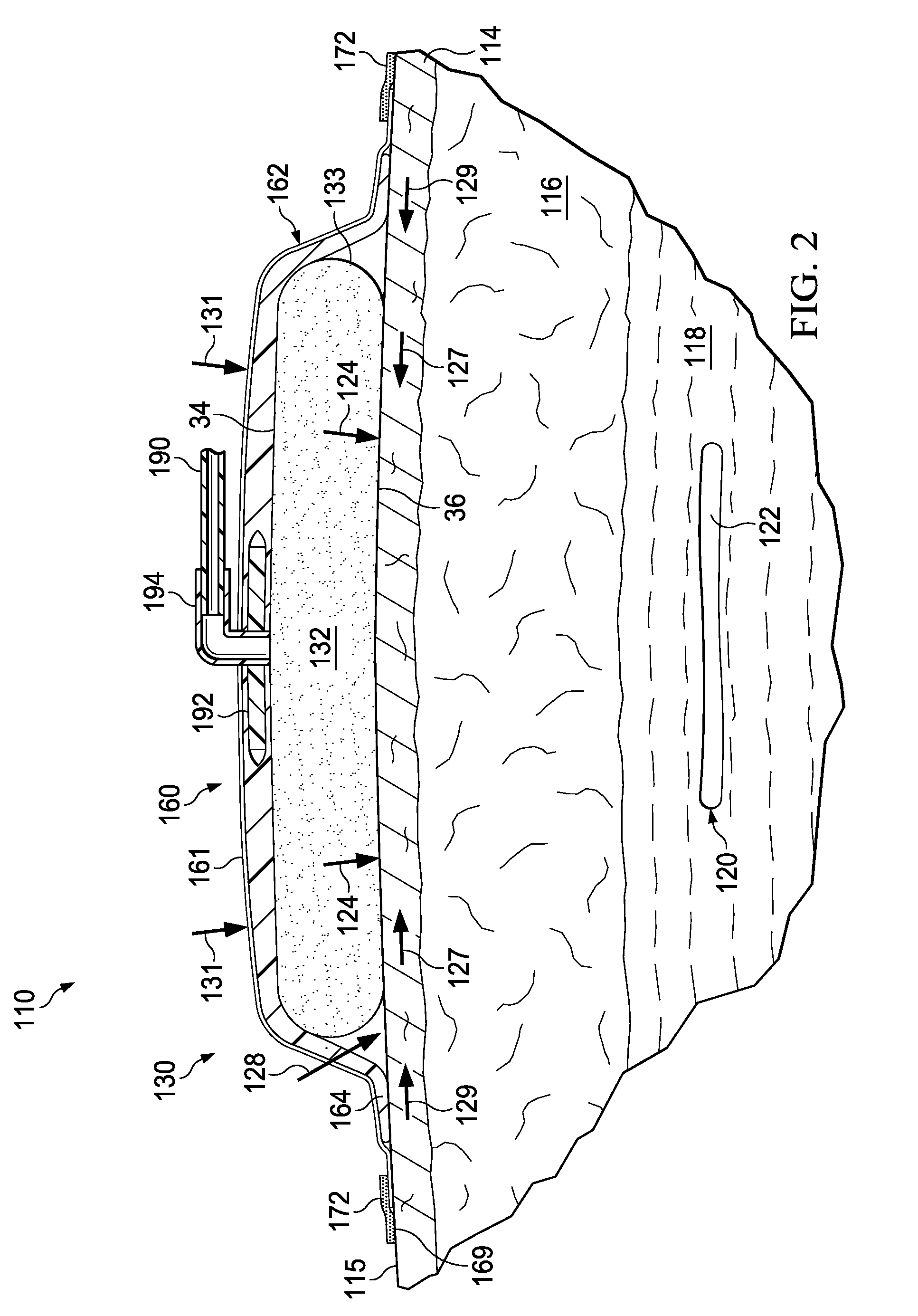 Reduced-pressure surgical wound treatment systems and methods