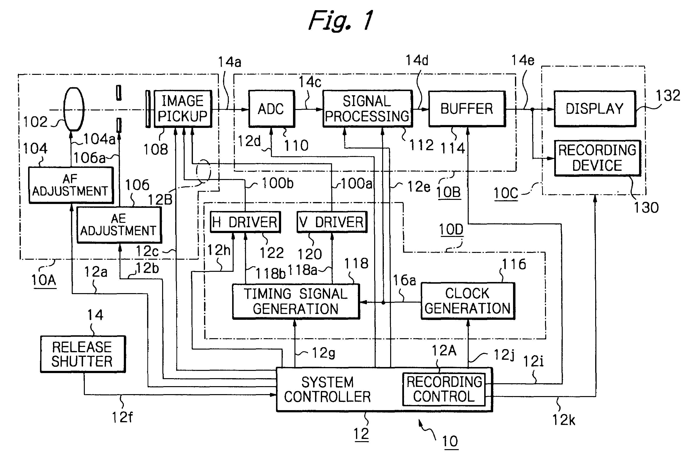 Solid-state image pickup apparatus capable of reading out image signals while thinning them down horizontally and signal reading method therefor