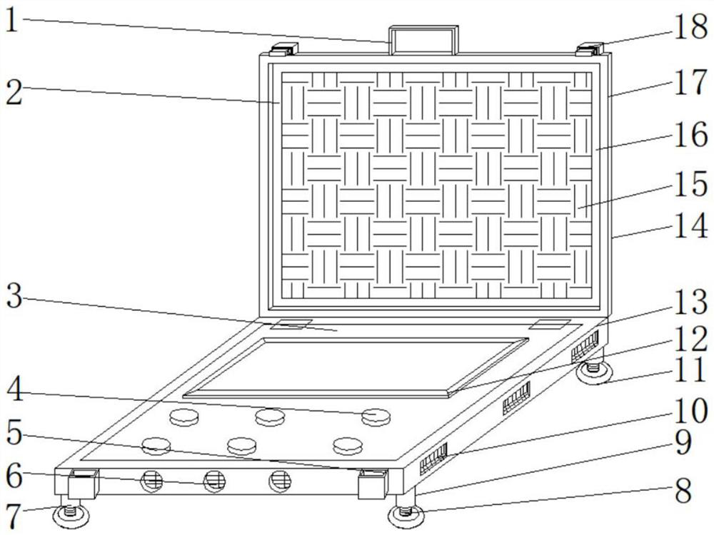 Data retrieval system and data retrieval method