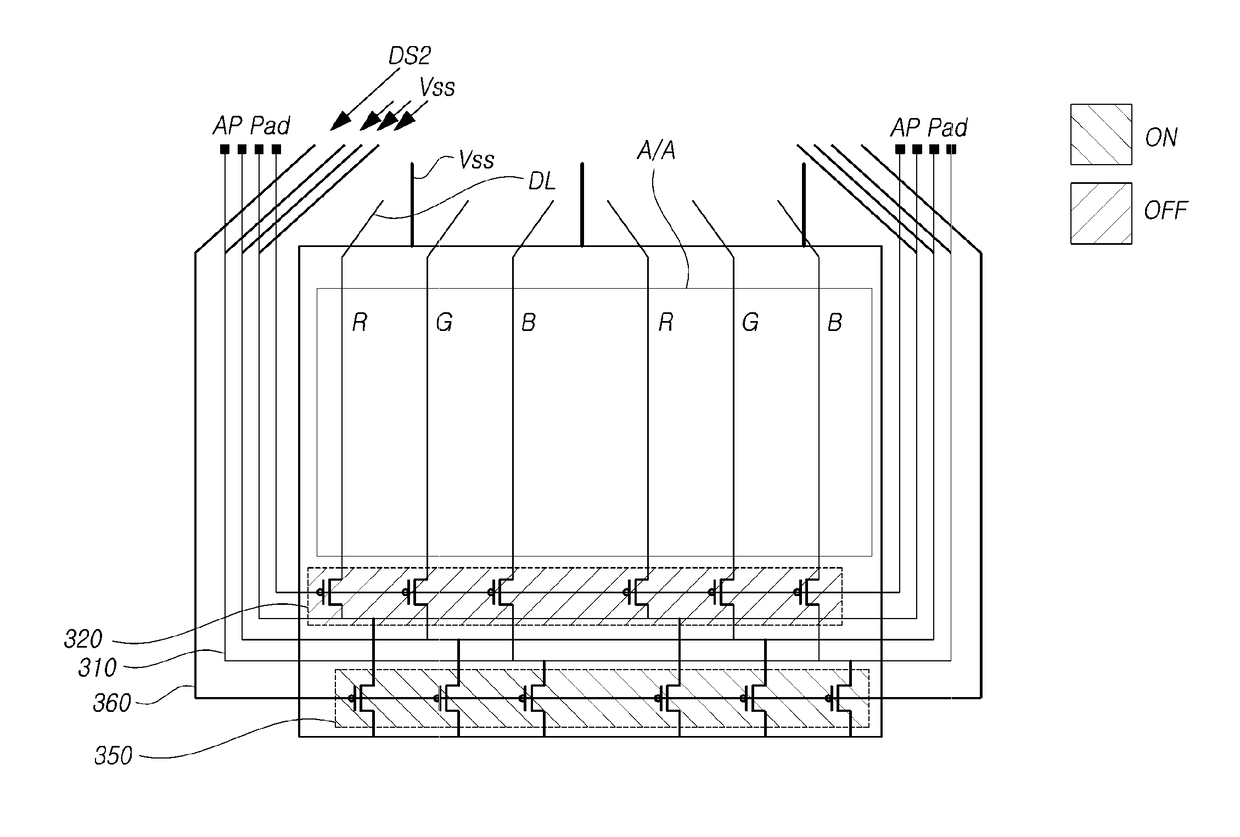 Organic light-emitting display panel and organic light-emitting display device