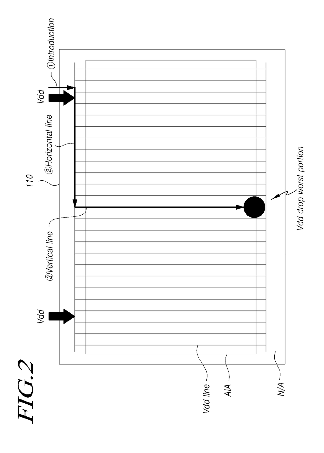 Organic light-emitting display panel and organic light-emitting display device