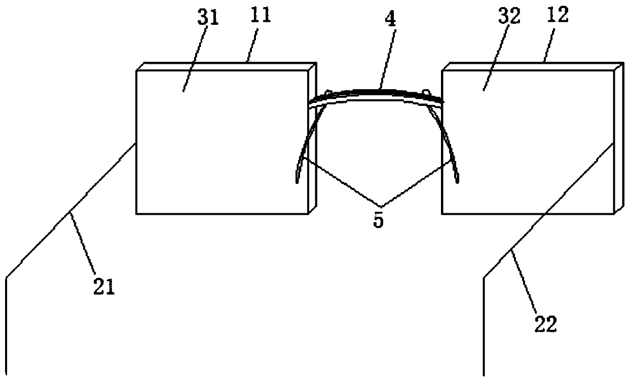 Rhinoplasty glasses