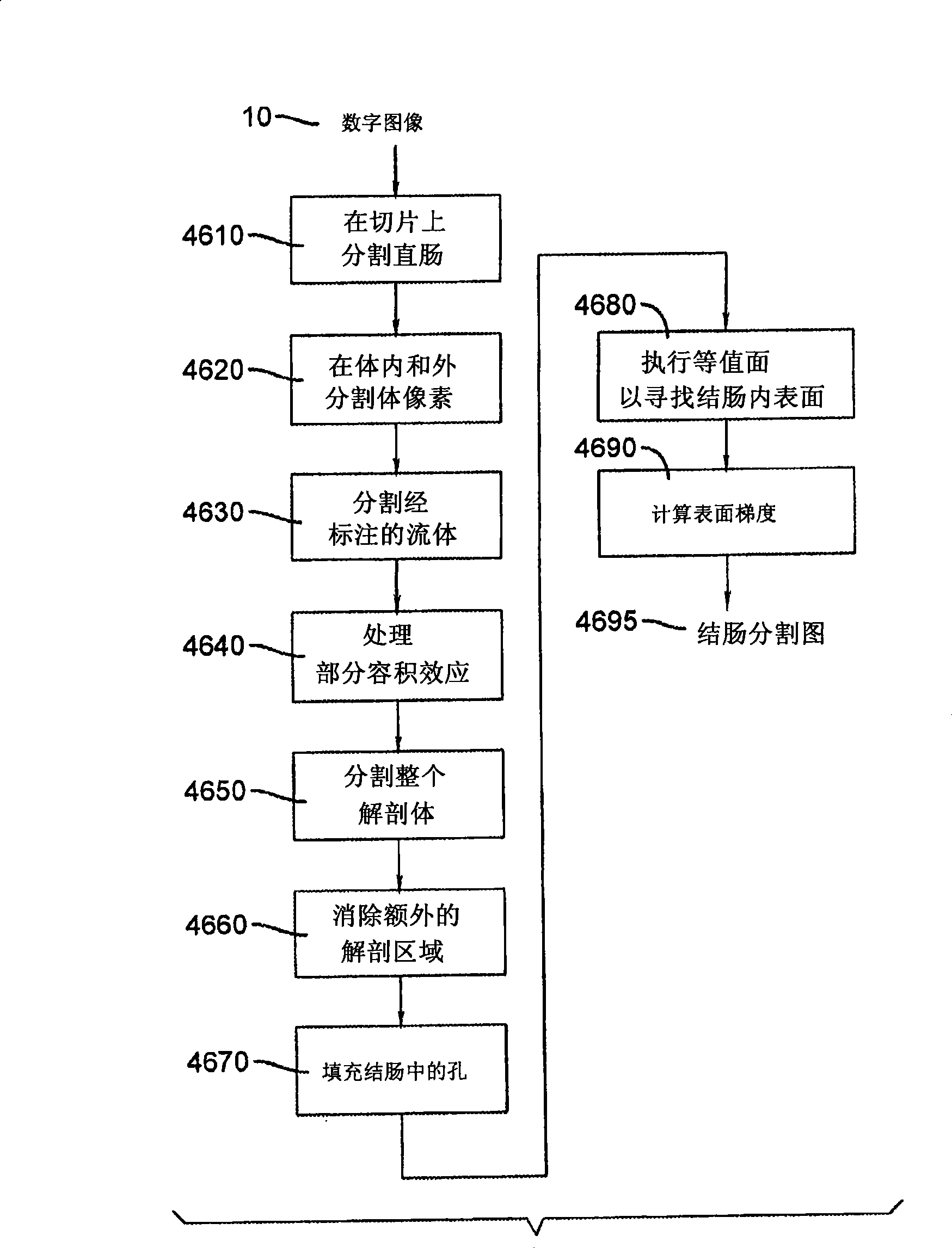 Cad detection system for multiple organ systems