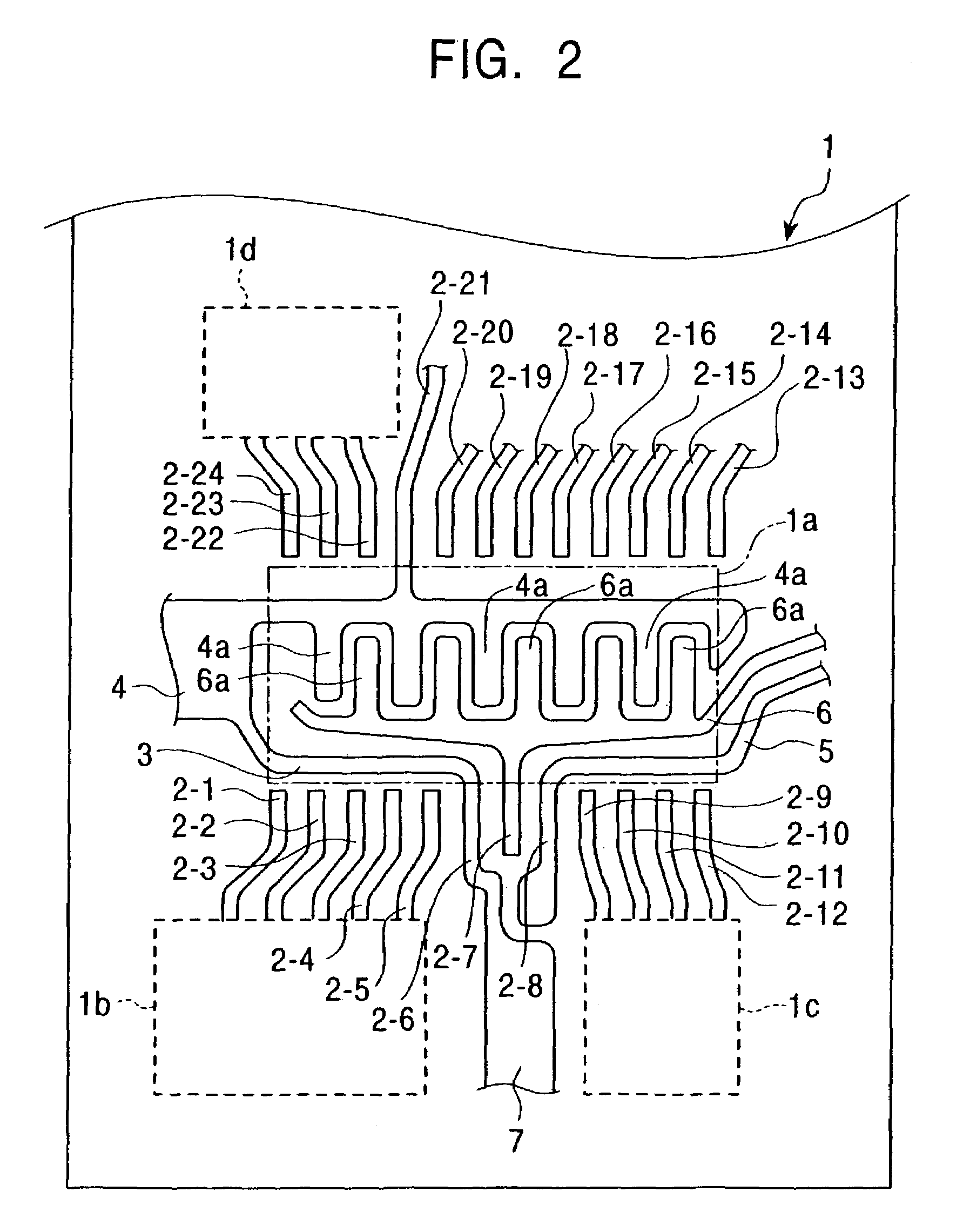 Tuner integrated circuit and television tuner using the same circuit