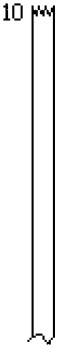 Anti-clogging method for heat exchanger and anti-clogging heat exchanger for acetonitrile purification