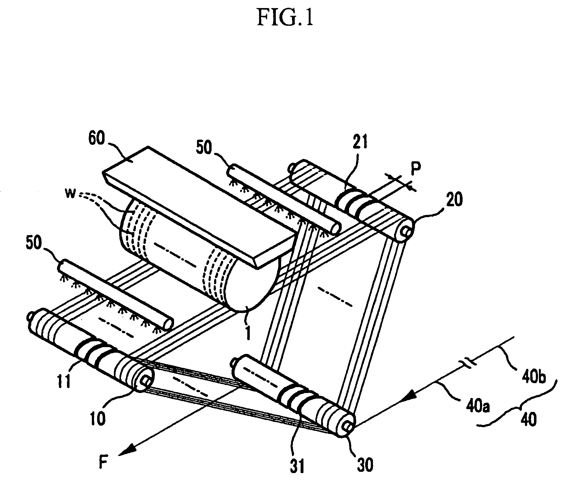 Apparatus and method for slicing an ingot