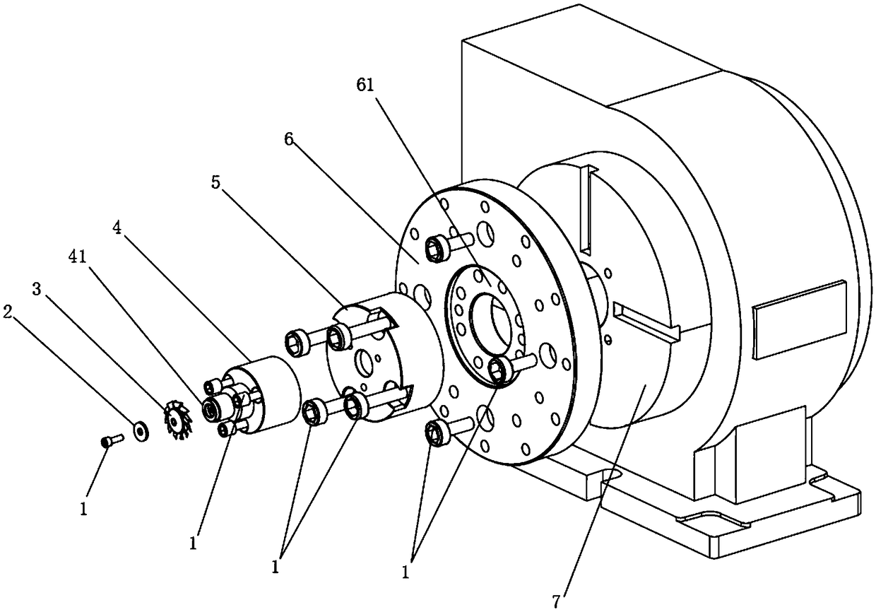 Fan blade machining equipment and method