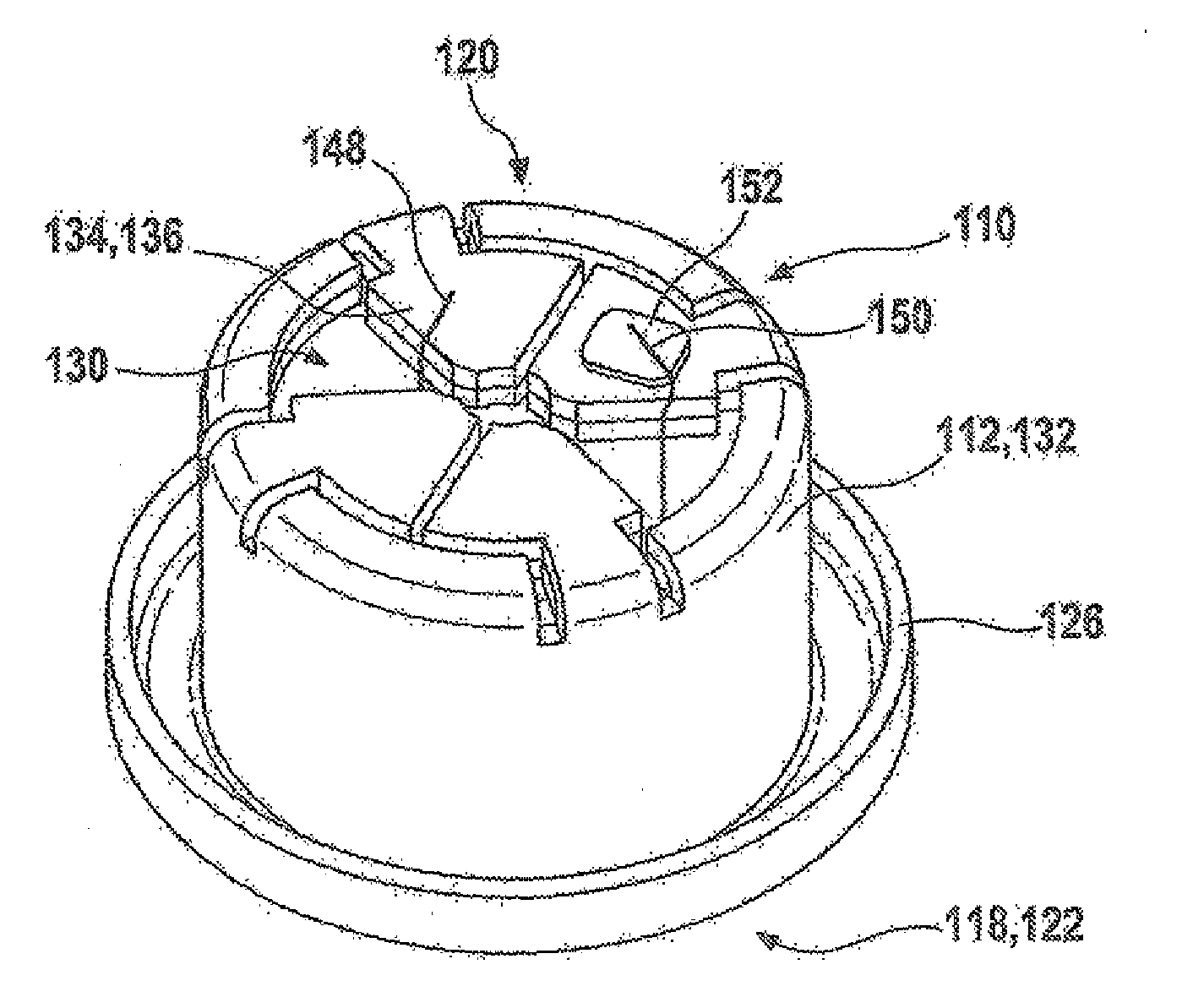 Ultrasonic transducer for use in a fluid medium